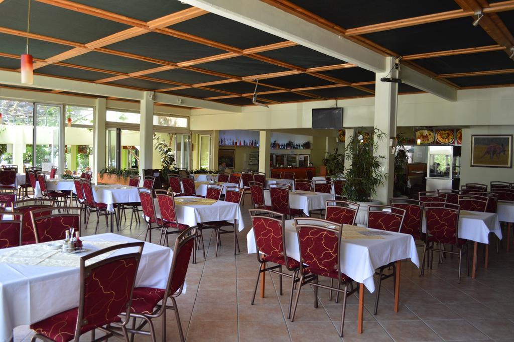 Hotel Kangaroo Budva Eksteriør billede